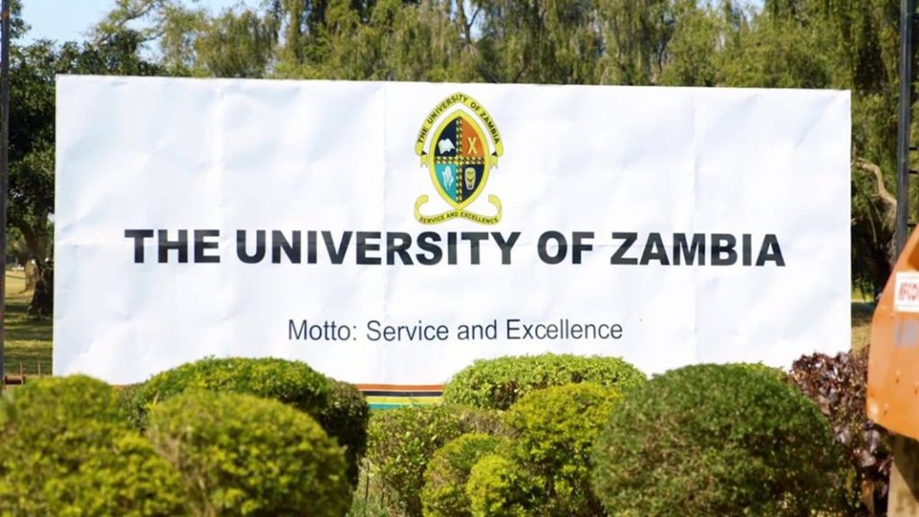 HIGHER EDUCATION AUTHORITY CLASSIFIES UNZA AS A TOP TIER UNIVERSITY